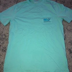 Light Blue Vineyard Vines T-Shirt